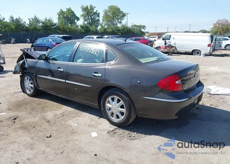 2008 Buick Lacrosse Cx from USA, damaged, VIN 2G4WC582181212650